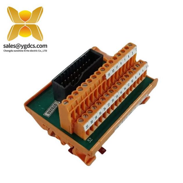 霍尼韦尔 FC-TDO-1624 数字输入模块