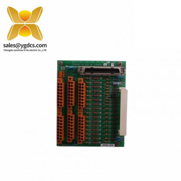 霍尼韦尔 MU-TAIH12 51304337-100AC 电源供应模块