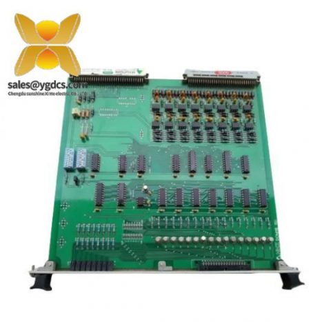 现代HHI DOM16 000517 08-040227-01 工业控制模块