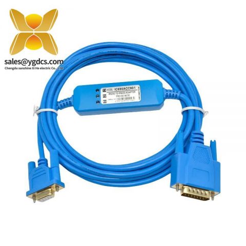 GE通用电气 IC690ACC901 直接替换电缆