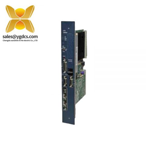 GE IC698CPE010 中央处理器模块