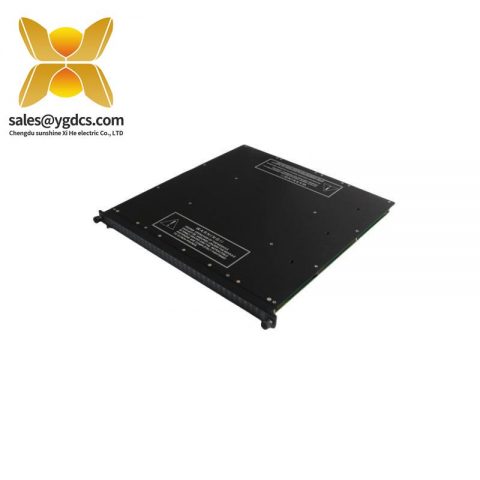 英维思Triconex 3625N 数字24VDC输出模块