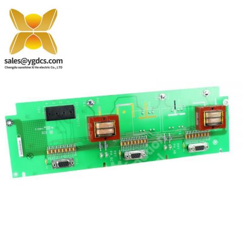 通用电气 GE IS200EACFG1B 交流反馈电路板