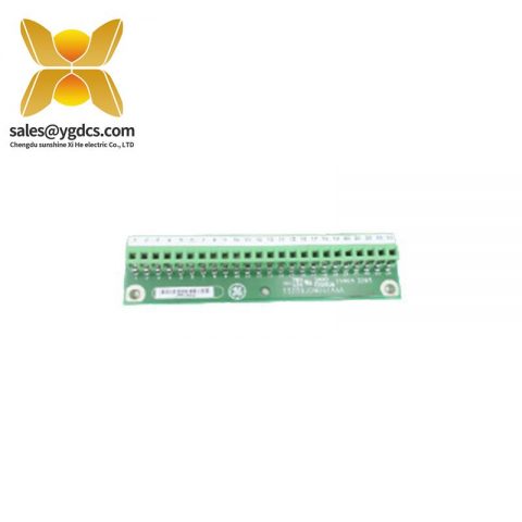 通用电气 GE IS200JGNDG1AAA 屏蔽接地板