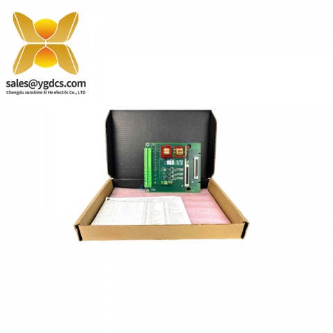 GE通用电气 IS200SPROH2A PRO终端板