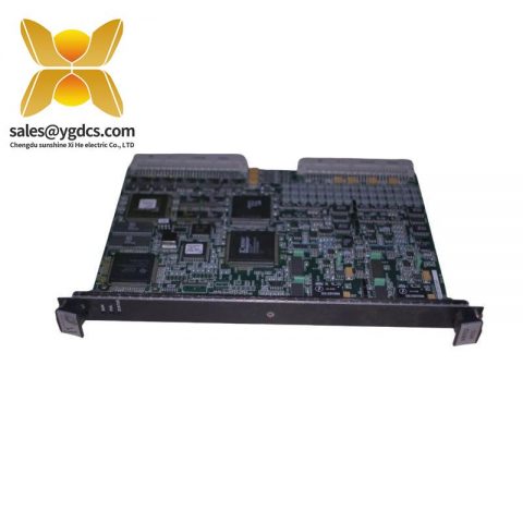 GE通用电气 IS200VRTDH1DAA VME RTD卡 温度监测模块
