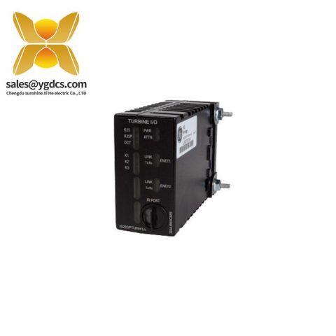 GE IS220PGENH1A, REV B工业控制板