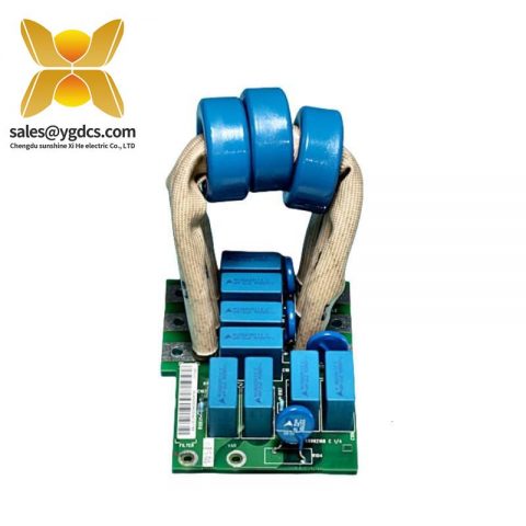 ABB JFI-D1 过滤板，高效工业过滤解决方案