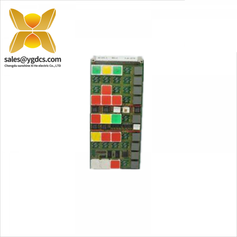 Kongsberg Norcontrol 1E-221.3 CO-08089 控制面板卡