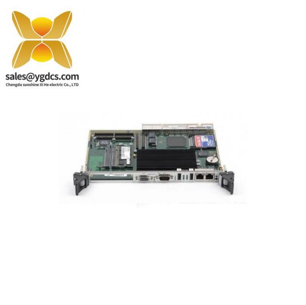 科特龙 CP6000I CompactPCI 嵌入式计算机,高性能工业计算解决方案