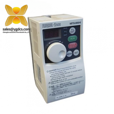 三菱 FR-S520E-1.5KW 单相微逆变器