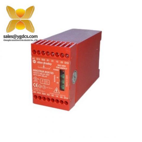 施耐德 Others MSR15D 安全继电器