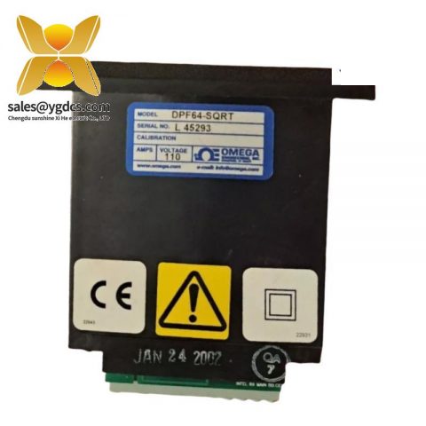 欧姆龙 DPF64-SQRT 电力测量表 110/220VAC