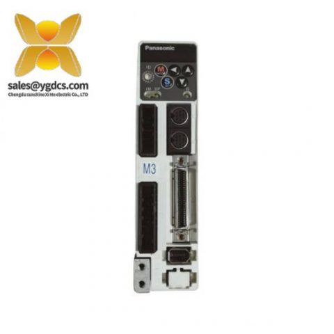 Panasonic MSDA023A1A 控制模块