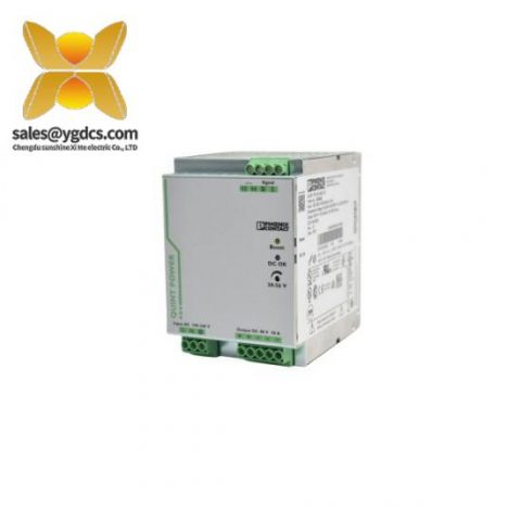 凤凰联络 PHOENIX CONTACT QUINT-PS/1AC/48DC/10 2866682 工业电源供应器