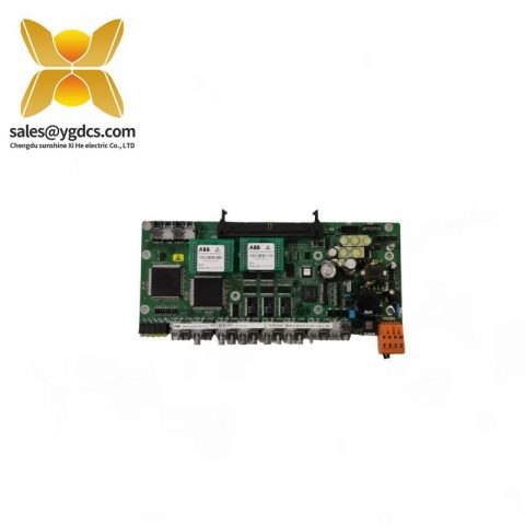 ABB PPC907BE 3BHE024577R0101 变频器模块板