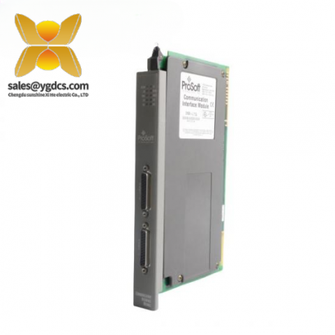 Prosoft 3100-LTQ 行程控制器主模块