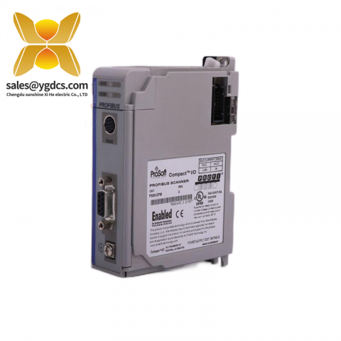 Prosoft PS69-DPMPROFIBUS DPV1主模块 - 高效工业通信解决方案