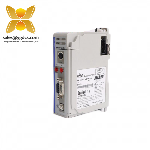 Prosoft PS69-DPSSlave 通讯模块 - 高速数据传输PROFIBUS DP从站接口模块