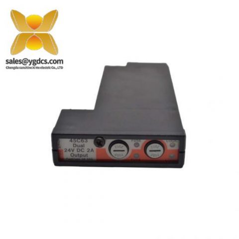 RELIANCE ELECTRIC 45C63 工业控制模块