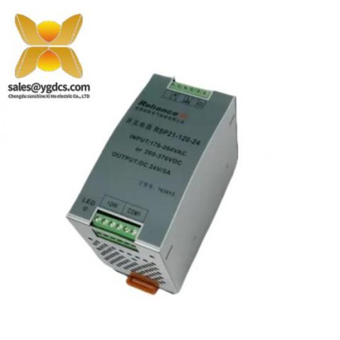 Reliance S-67107-1 AutoMax 自动化模块 控制器
