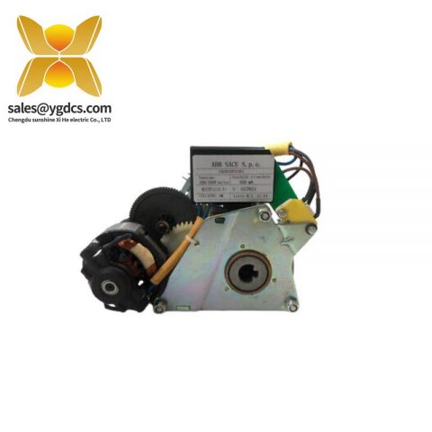 ABB SACE S.P.A 1SDA038324R1 能量存储电机