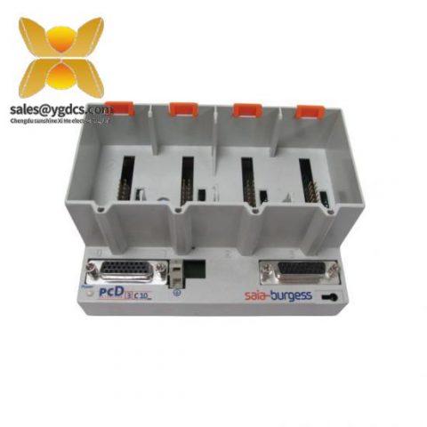 SAIA PCD3.C100 IEC控制器网络安全版