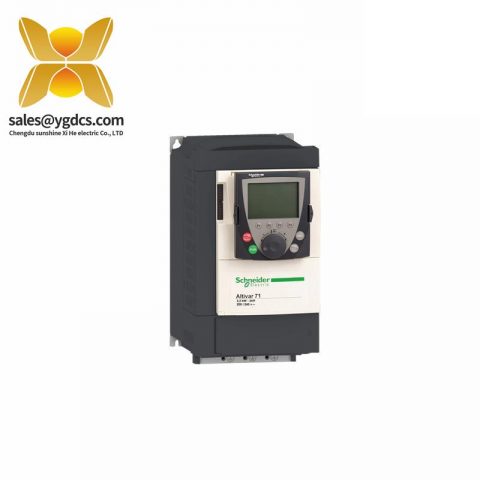 施耐德ATV71HD90N4 变频器 高功率电机驱动