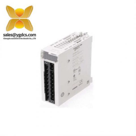 施耐德 Schneider BMXAMM0600 模拟I/O模块