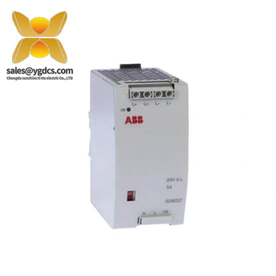sd832_abb.jpg ABB SD832 控制模块,专用于工业自动化控制系统