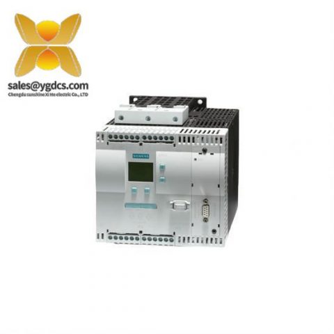 西门子 3RW44 535 2087 06 5352080 控制电路板