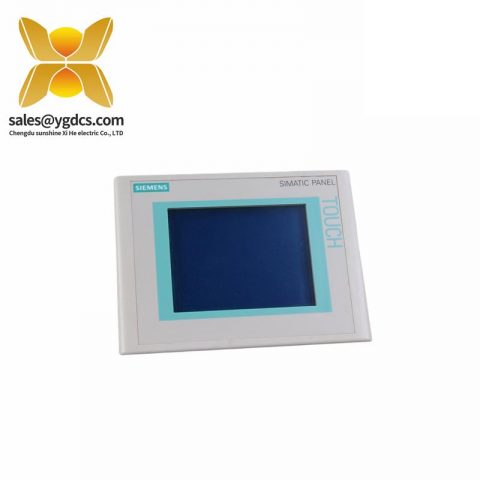 西门子 6AV6642-0BA01-1AX1 操作员界面