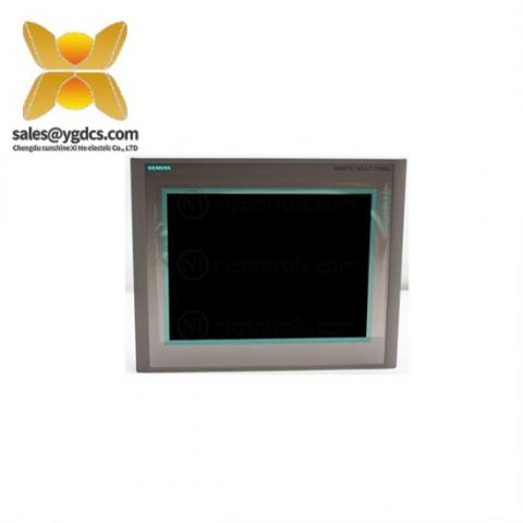 西门子 SIMATIC MP 377 12" 触摸多面板
