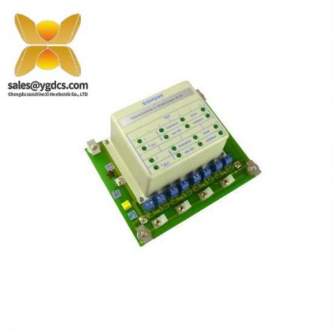 西门子 SIEMENS 6DS3902-8AA 安全隔离器