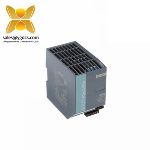 西门子 6EP1334-2BA20 电源供应器