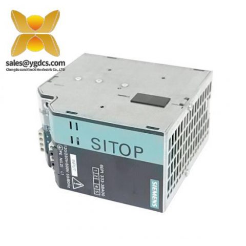 西门子 SIEMENS 6EP1337-3BA00 SITOP电源供应器
