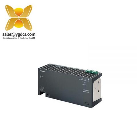 西门子 SITOP PSU300S 24V/10A稳压电源 6EP1434-2BA00