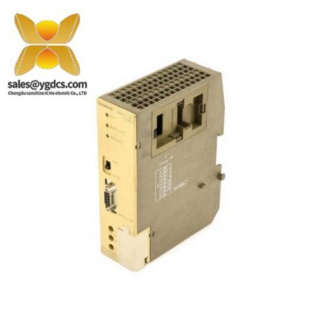 西门子 SIMATIC S5 6ES-5318-8MB13 DP接口模块