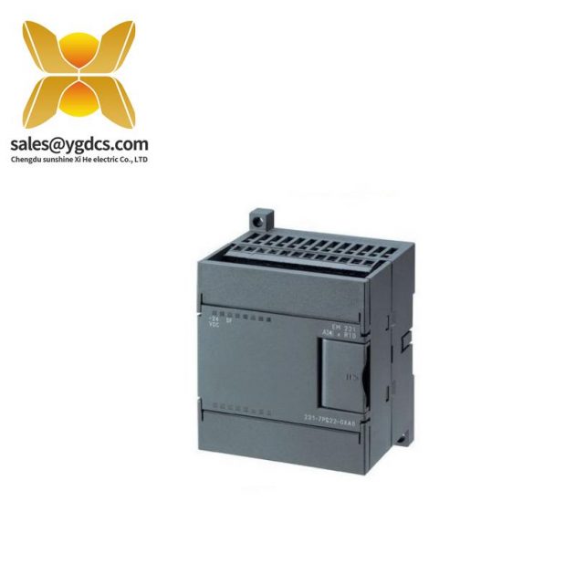 西门子 6ES7231-7PC22-0XA0 模拟输入模块
