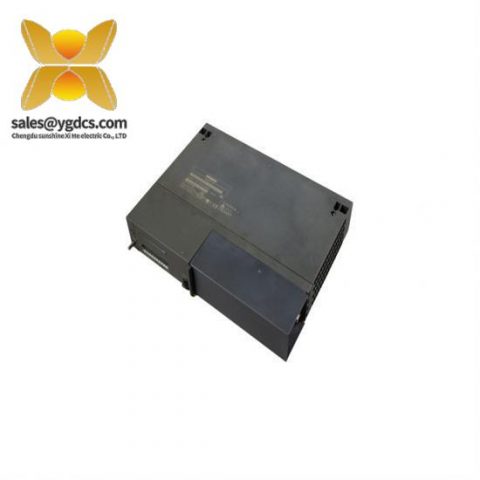 西门子 SIEMENS 6ES7416-3XL04-0AB0 中央处理器 单元