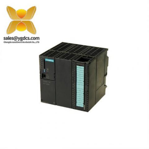 西门子 6ES7 313-6CF03-0AB0 紧凑型CPU模块