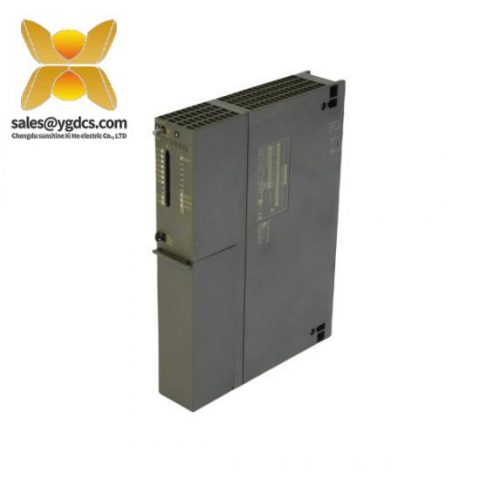 西门子SIMATIC S7-400H CPU 417H中央处理单元6ES7417-4HL04-0AB0
