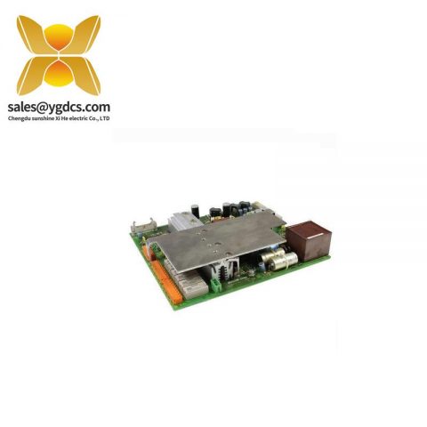 西门子 6SC6100-0GE01 Simodrive 驱动模块