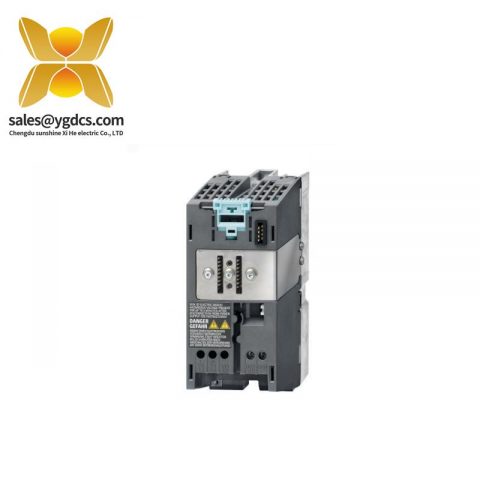 西门子 SINAMICS S120 单电机模块 转换器 功率模块 6SL3210-1SB12-3AA0
