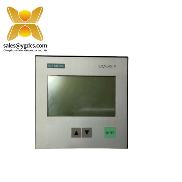 西门子 7KG7000-8AA/BB 电力监控表，适用于工业自动化控制