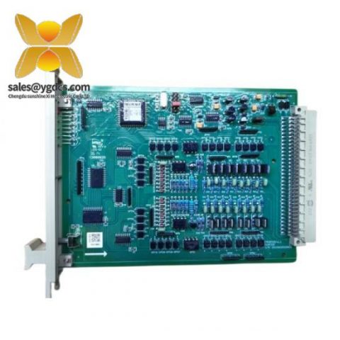 中控 SUPCON AO711-H01 电流输出模块