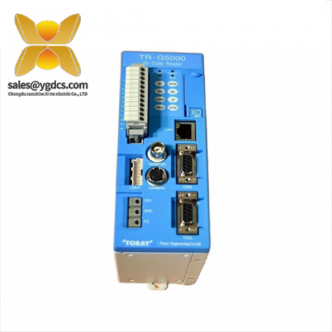 TORAY TR-G5000 代码读取模块