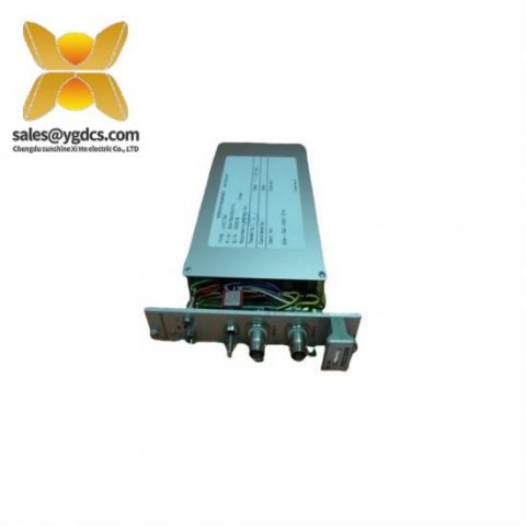 VIBRO METER UVC752 204-752-000-014S 处理器模块