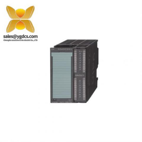 VIPA 321-1BL00 数字输入模块，工业自动化专用
