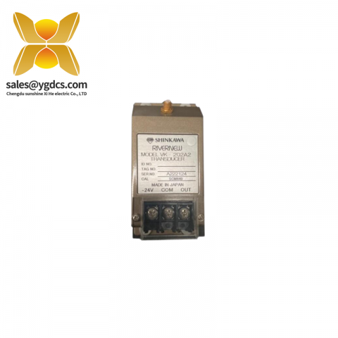 神凯 VK-202A2 转换器 工业传感器